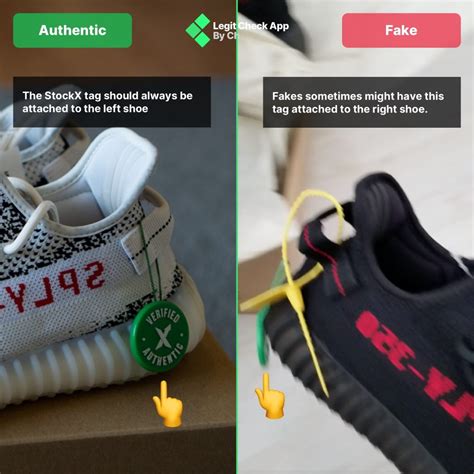 fake shoes from stock x|is stockx reputable.